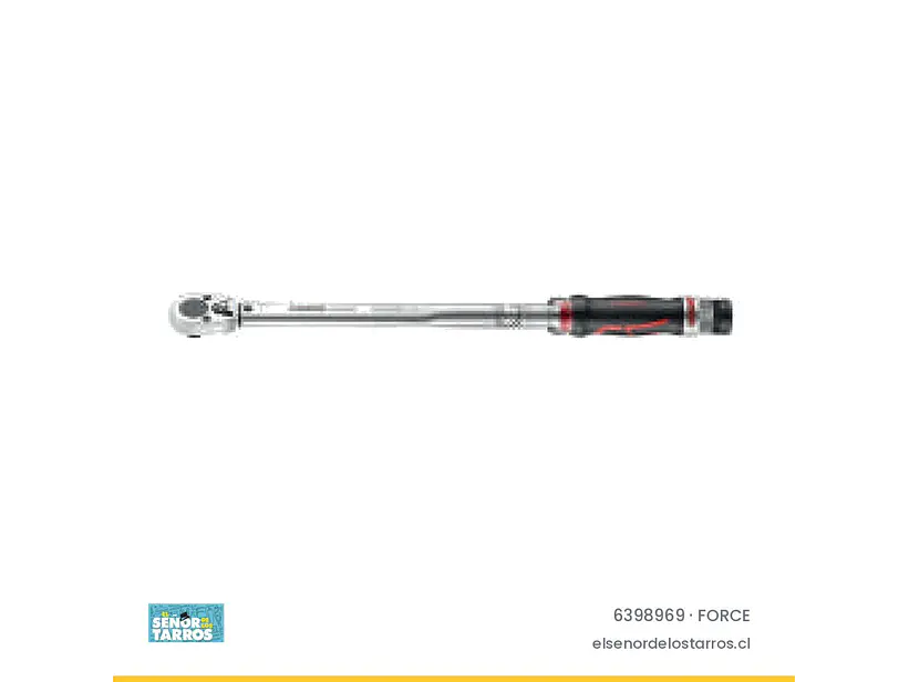 Kit de reparación para llave de torque 80 lb