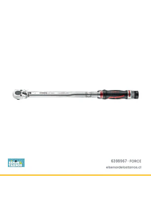 Kit de reparación para llave de torque 250 lb