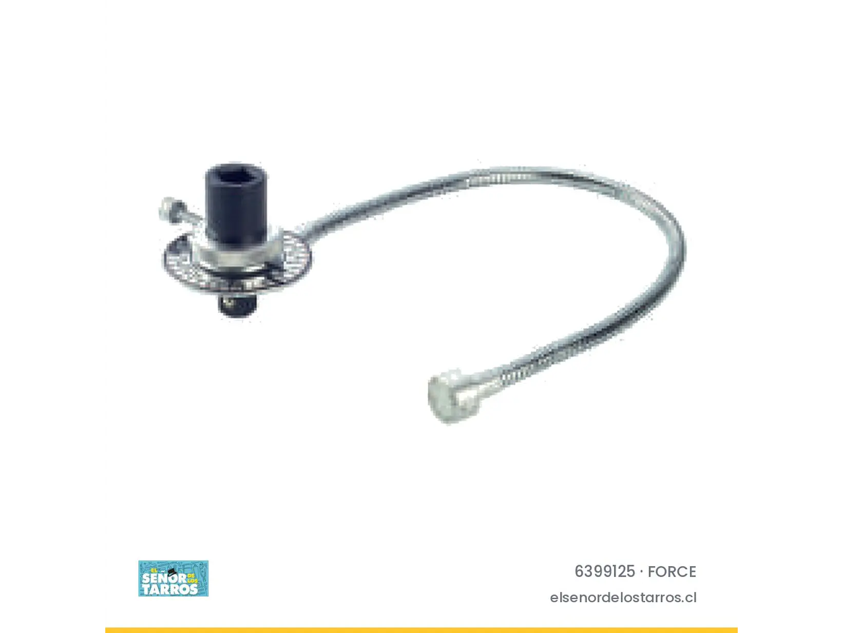 Medidor de torque angular 1/2