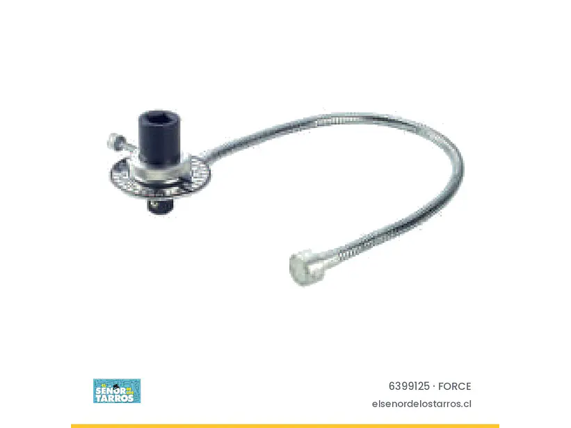 Medidor de torque angular 1/2