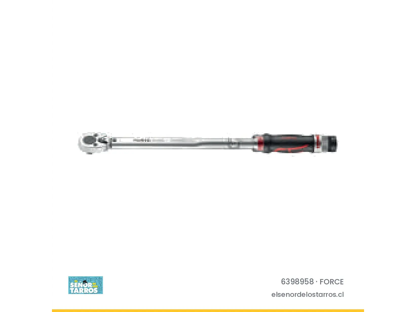 Kit de reparación para llave de torque 1000 lb