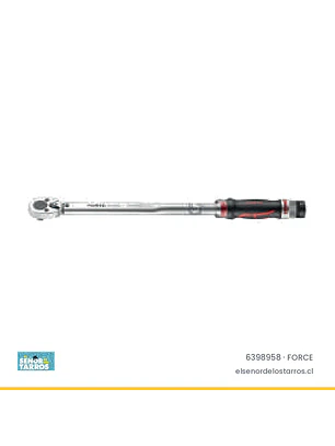 Kit de reparación para llave de torque 1000 lb