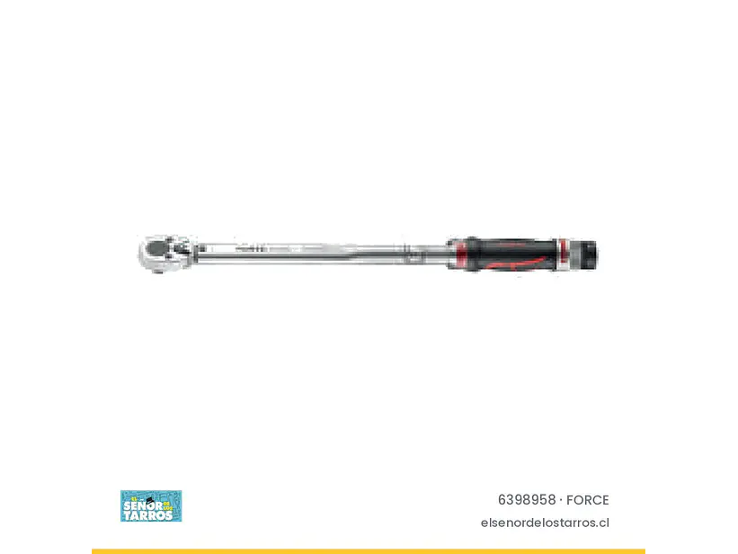 Kit de reparación para llave de torque 1000 lb