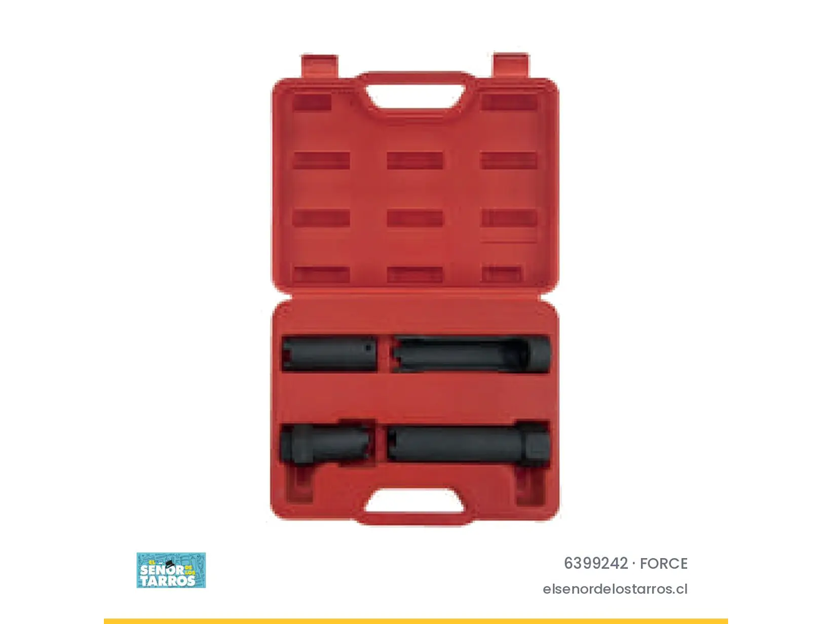 Juego extractor de inyectores diésel