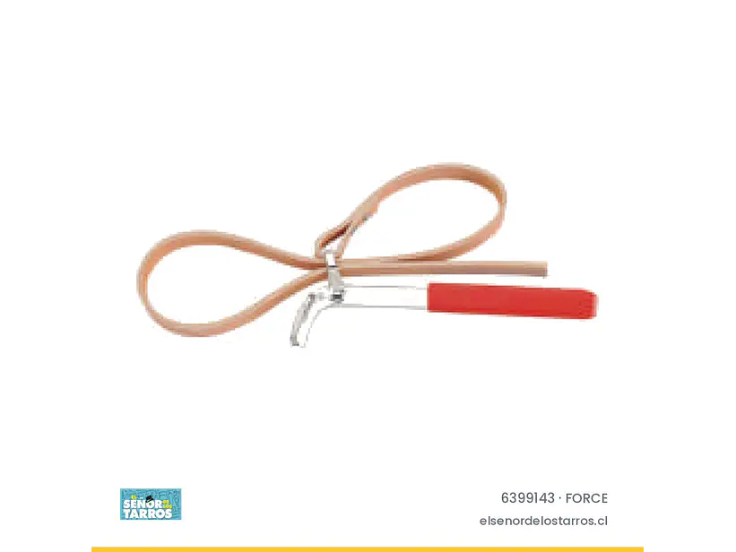 Llave de correa para filtro de aceite