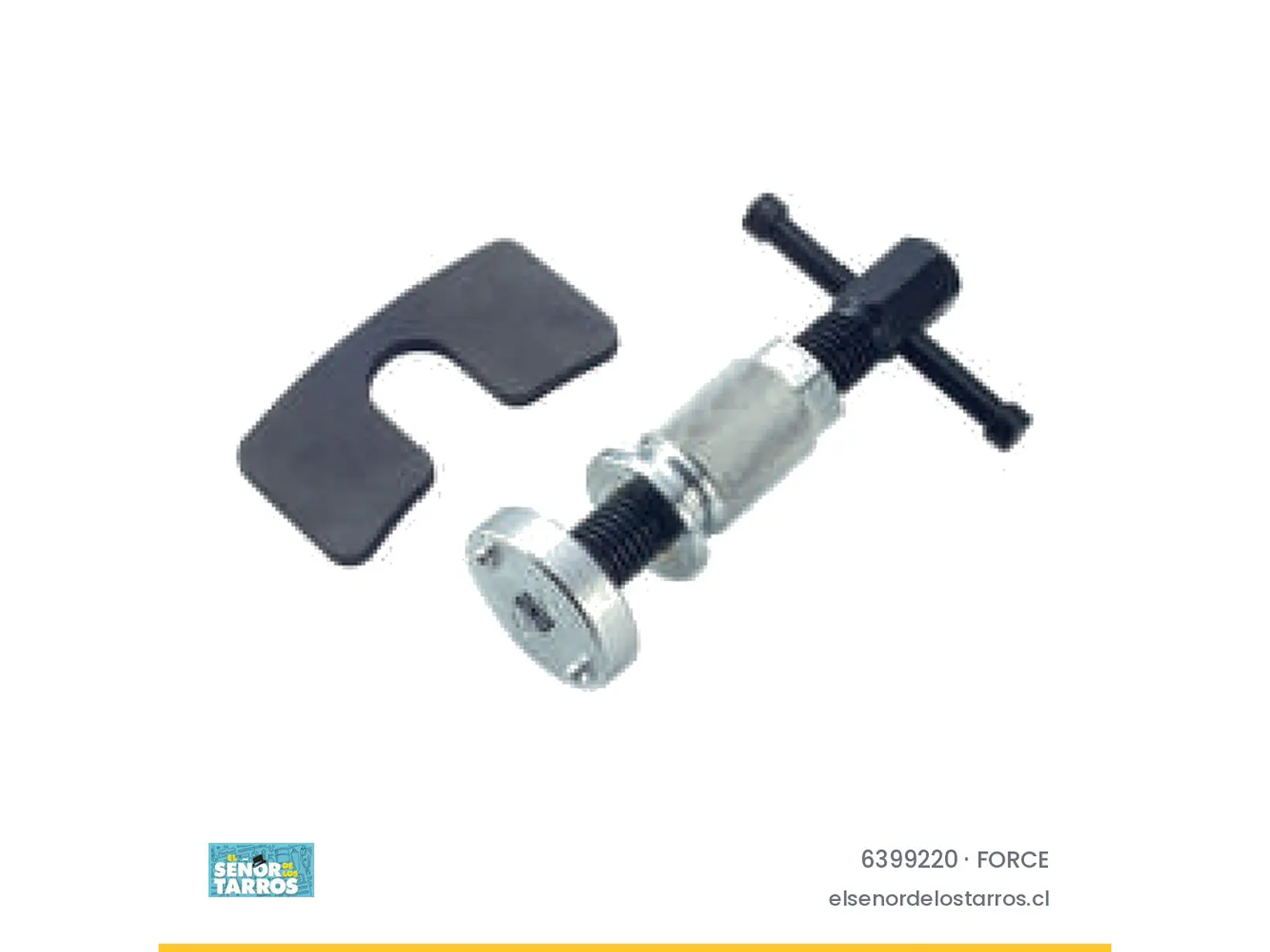 Herramienta para caliper de freno