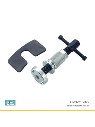 Herramienta para caliper de freno