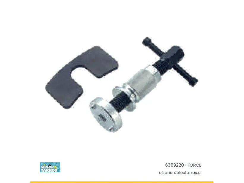 Herramienta para caliper de freno
