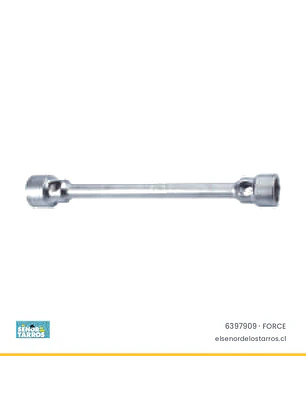 Llave de rueda 28 x 33 mm
