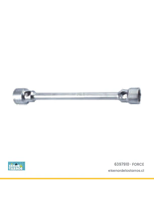 Llave de rueda 32 x 33 mm
