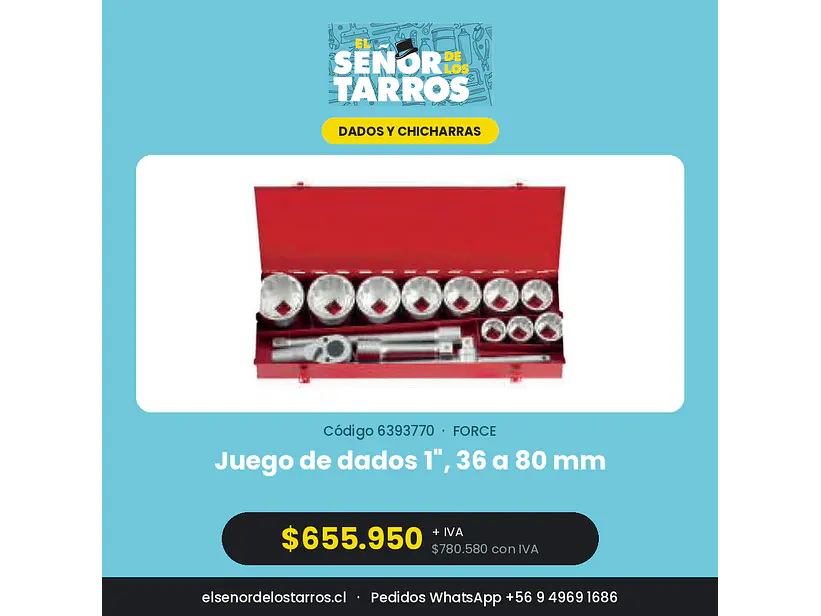 Juego de dados 1