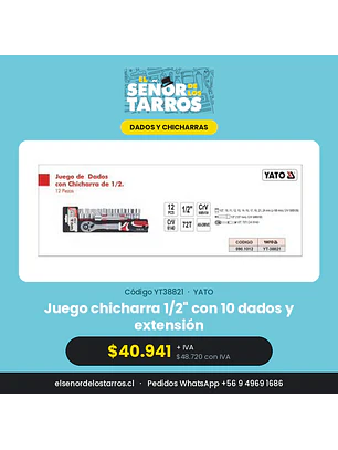 Juego chicharra 1/2