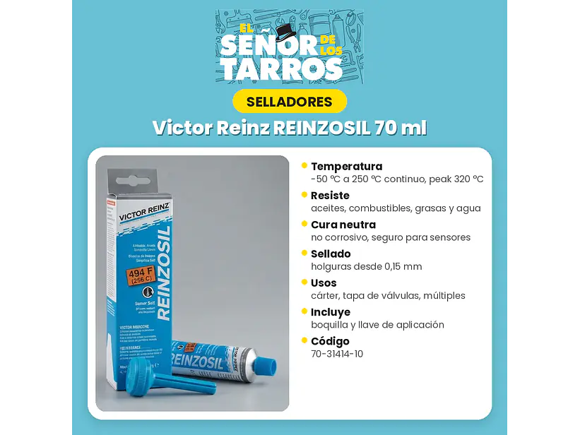 Reinzosil 70 ml 
