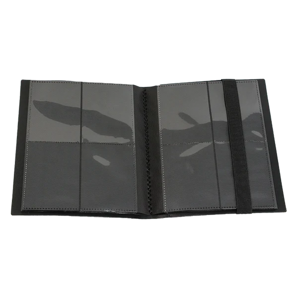 Carpeta Esencial | TOPDECK 160 | Negro 2