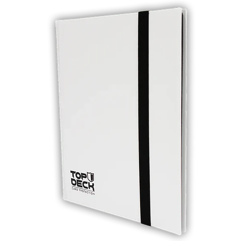 Carpeta Esencial | TOPDECK 360 | Blanco