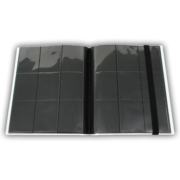 Carpeta Esencial | TOPDECK 360 | Blanco 2