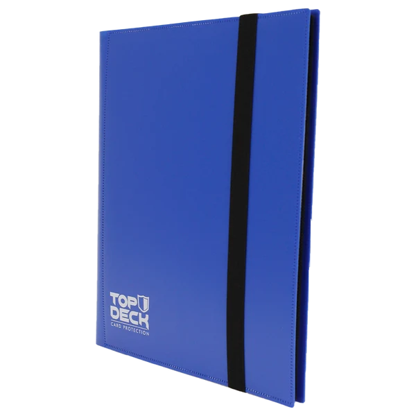 Carpeta Esencial | TOPDECK 360 | Azul 1