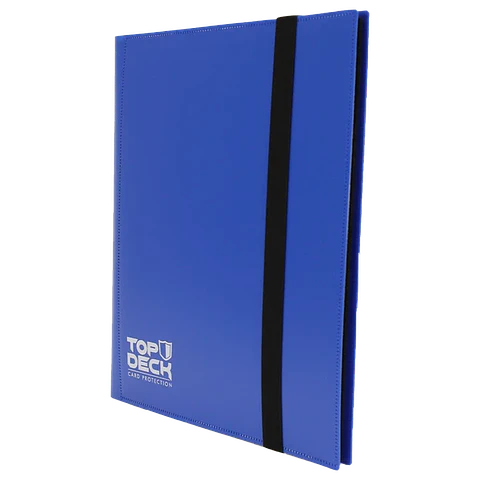 Carpeta Esencial | TOPDECK 360 | Azul