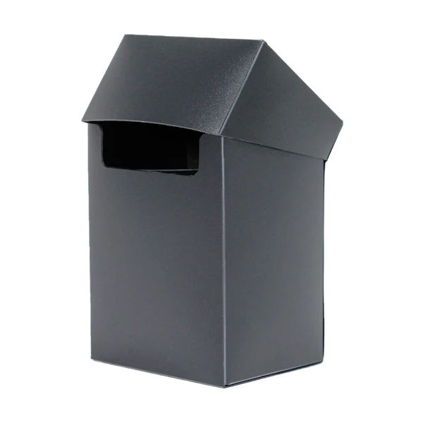 Portamazos Esencial | TOPDECK 75 | Negro 1