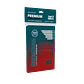 Protectores Premium | TOPDECK Standard 66x91mm | Rojo - Miniatura 1
