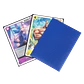 Protectores Premium | TOPDECK Standard 66x91mm | Azul - Miniatura 2