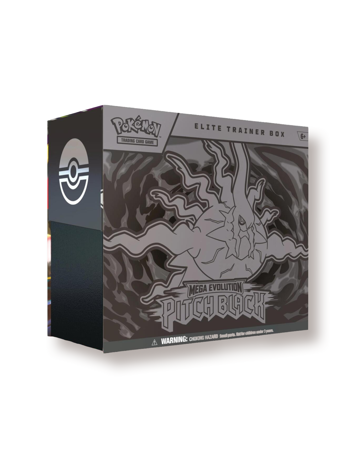 Pokémon TCG Mega Evolution Pitch Black Elite Trainer Box Inglés 1