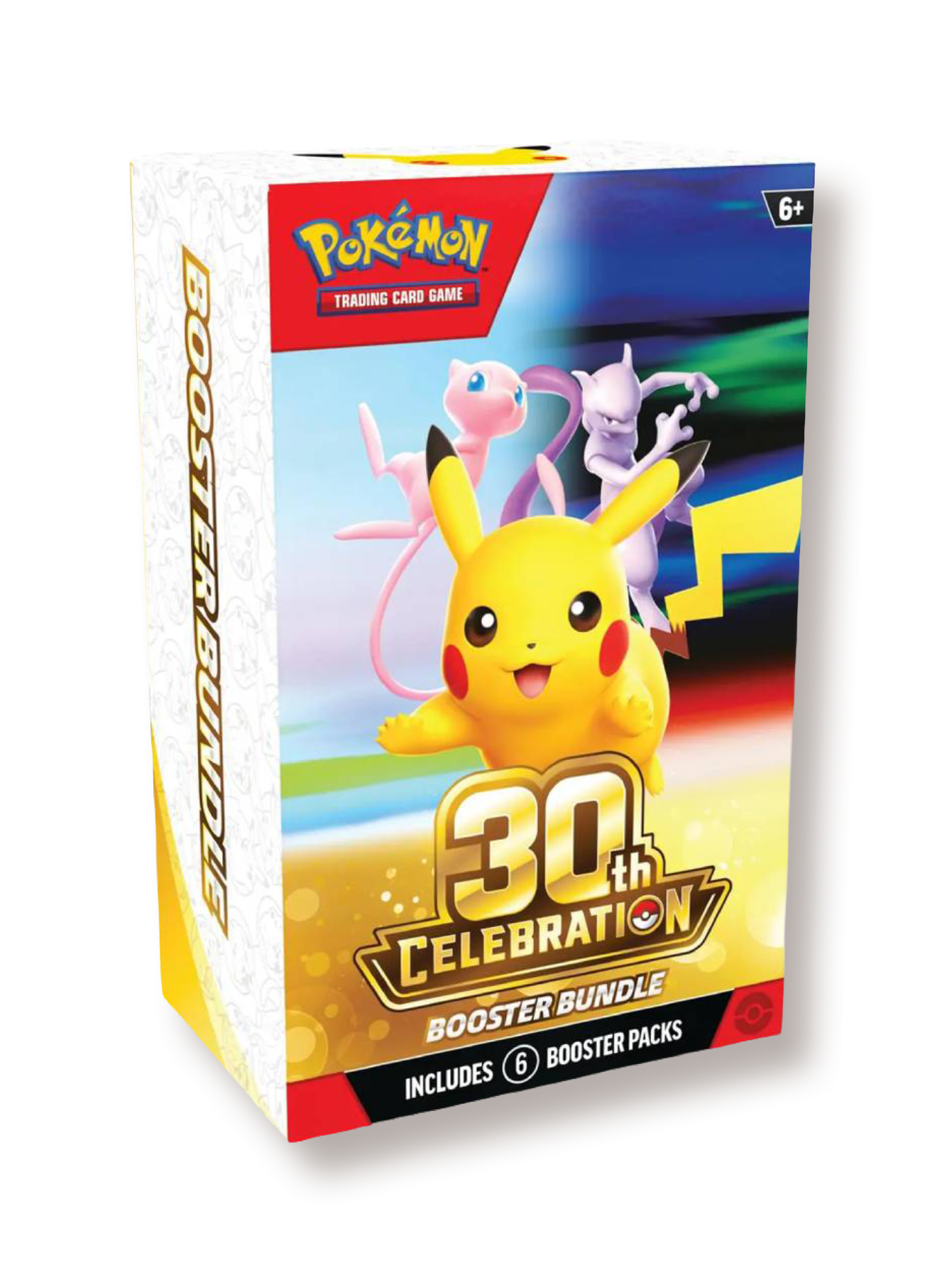 [PREVENTA] Pokémon TCG 30th Anniversary Booster Bundle Inglés 1