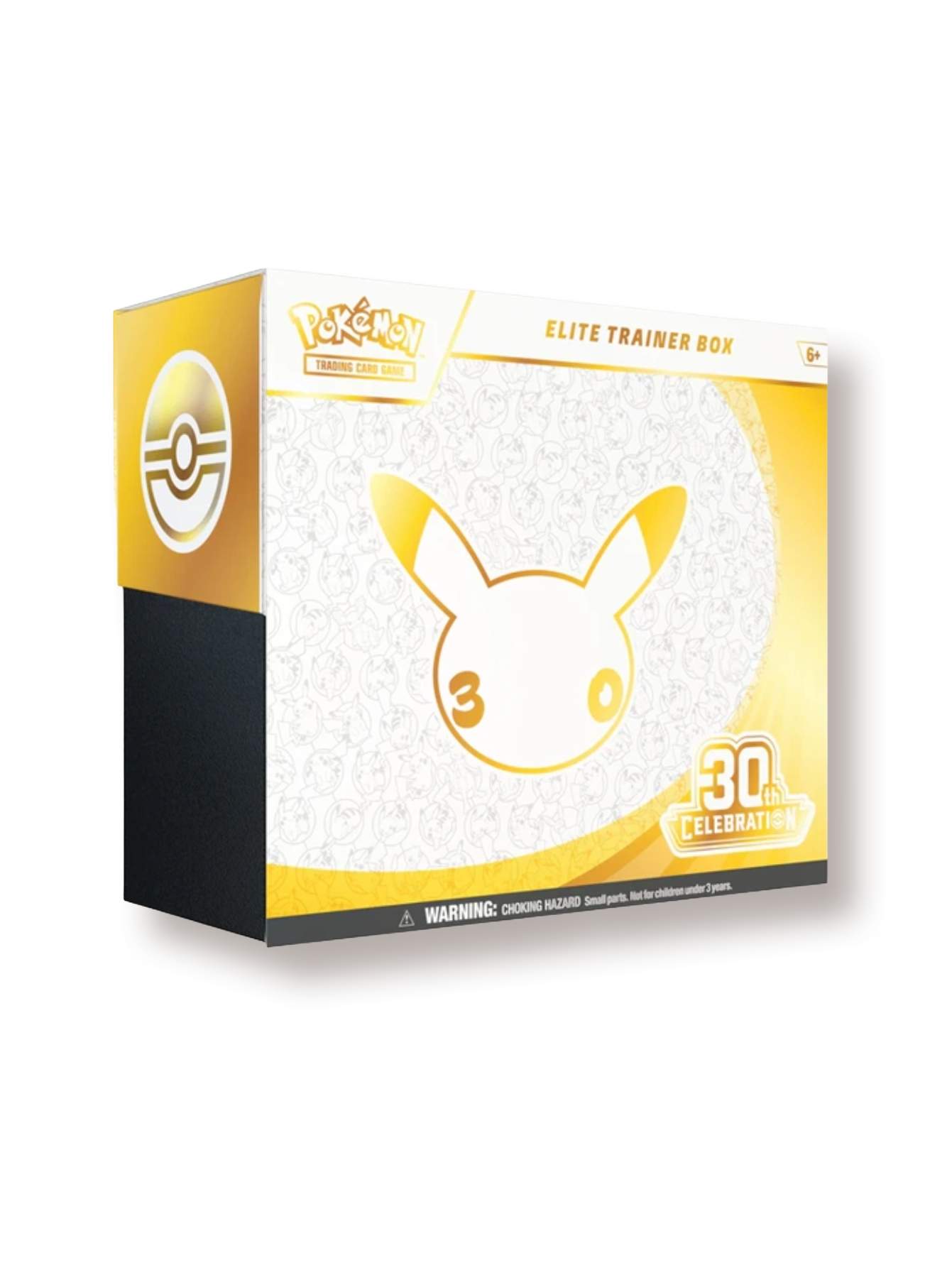 [PREVENTA] Pokémon TCG 30th Anniversary Elite Trainer Box Inglés 1
