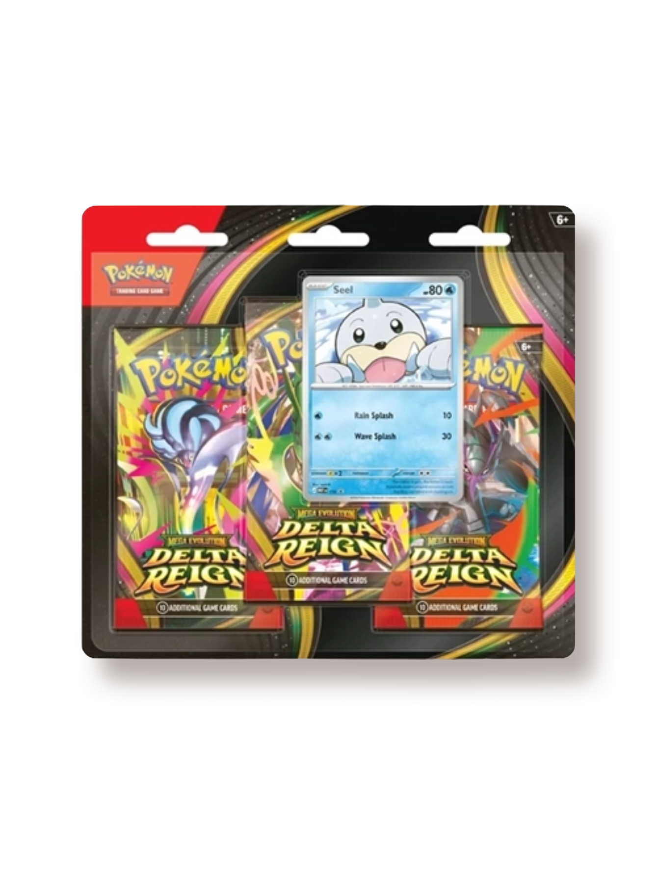[PREVENTA] Pokémon TCG Delta Reign Blister Inglés 1