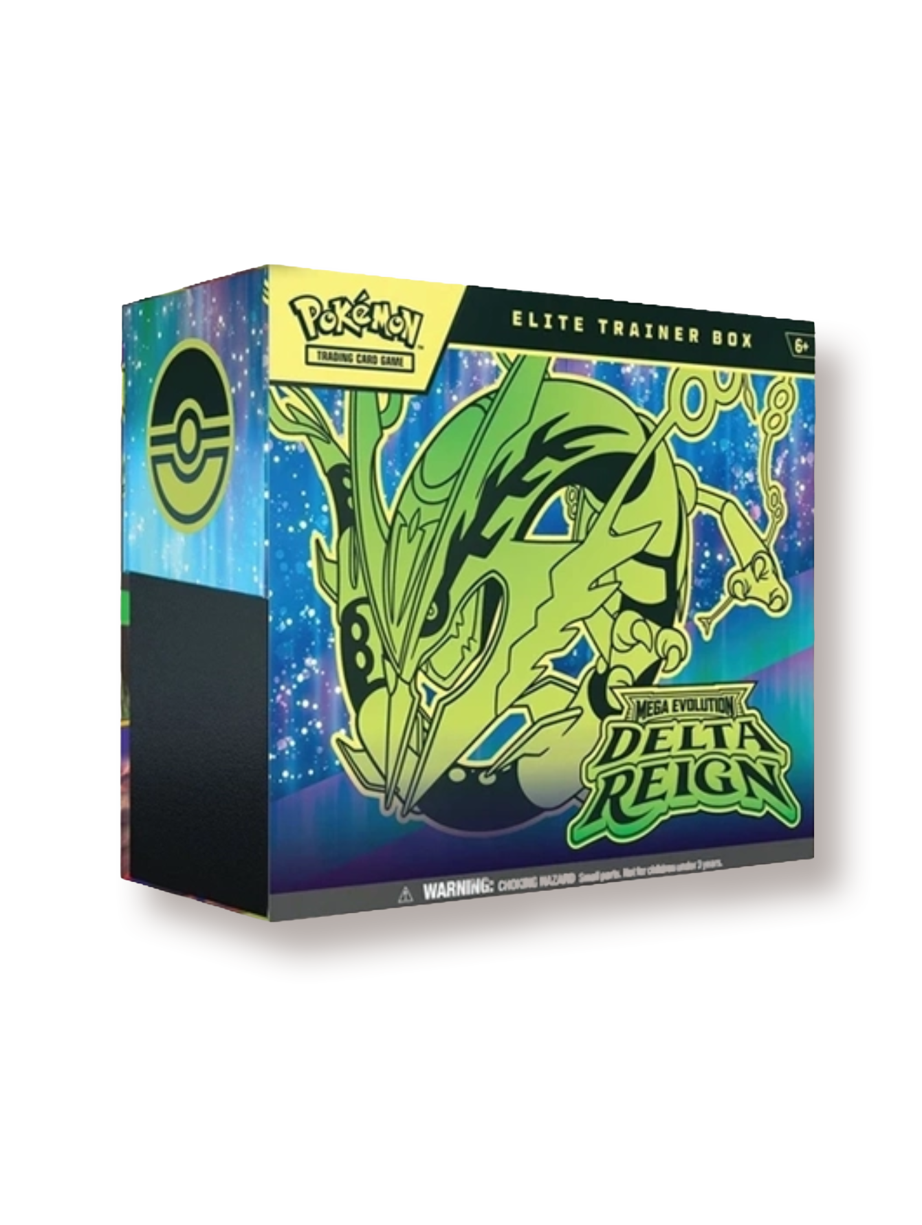 [PREVENTA] Pokémon TCG Delta Reign Elite Trainer Box Inglés 1