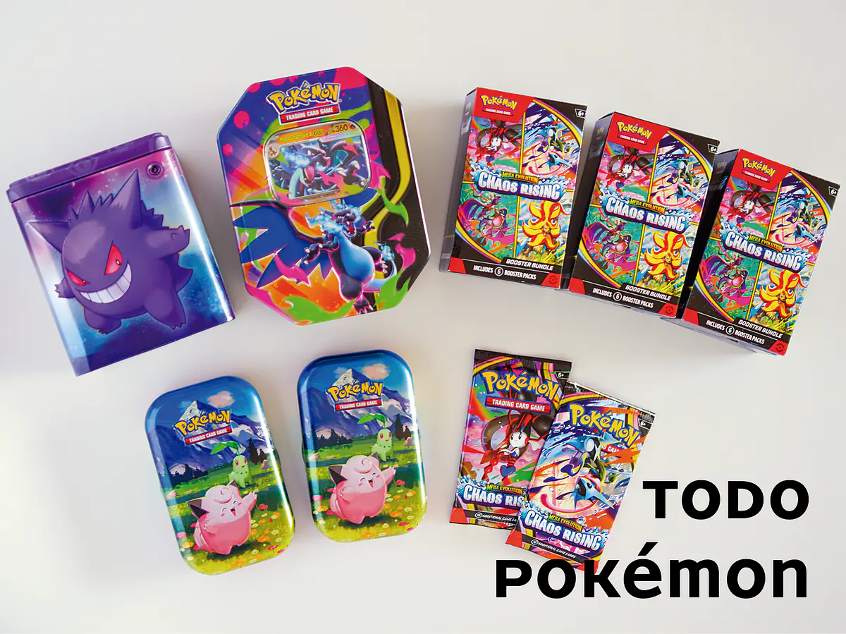 El Sobre TCG