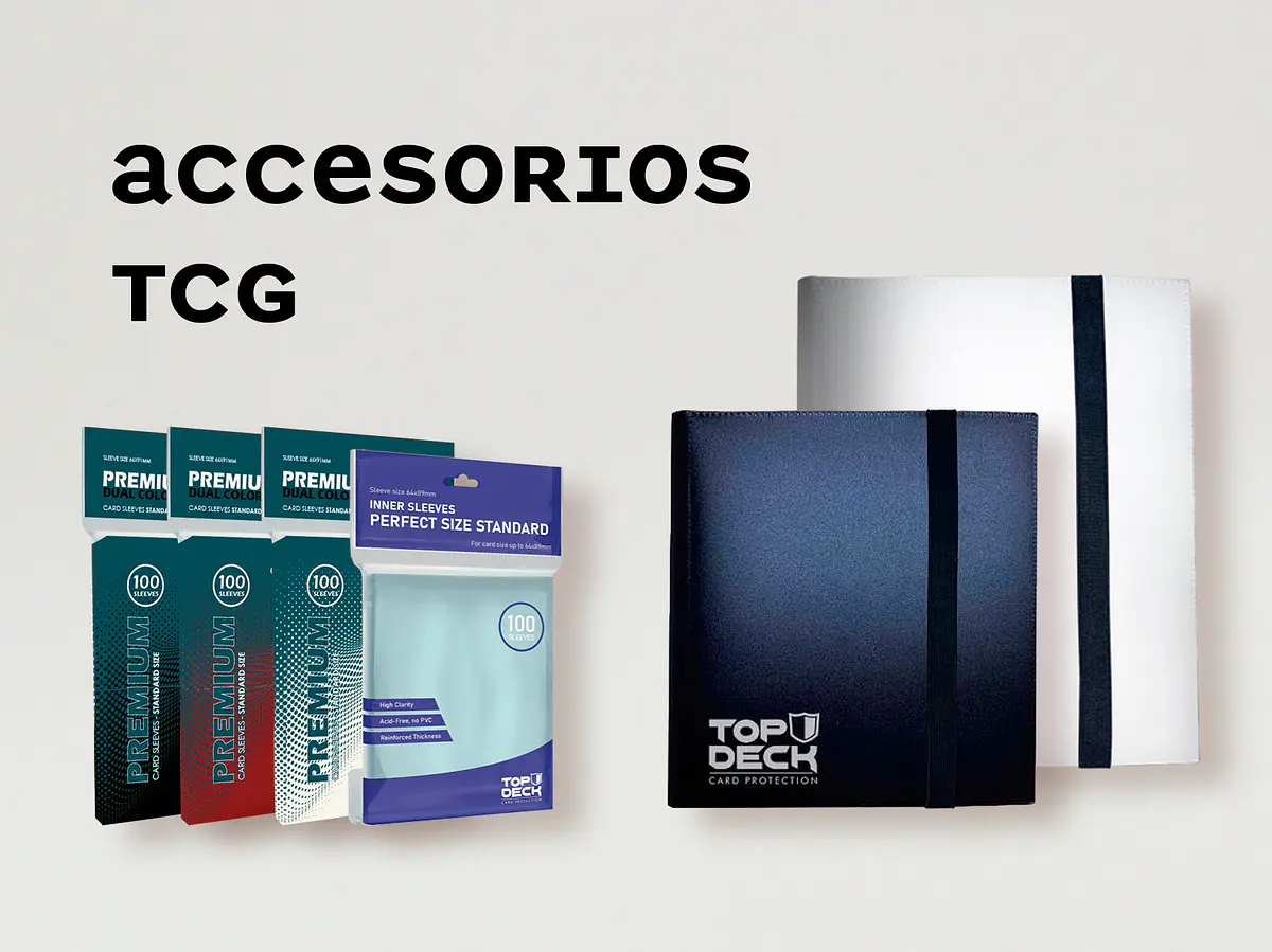 El Sobre TCG