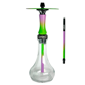 SHISHA DMNT CAIM MORADA/VERDE