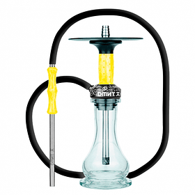 SHISHA DMNT ALKIMIA NEON YELLOW.