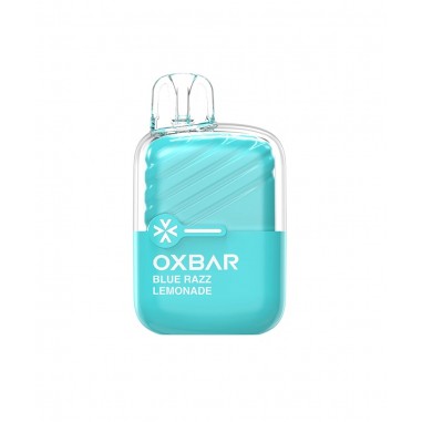VAPORIZADOR MINI 2200 LIMONADA DE ARÁNDANO-OXBAR