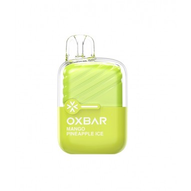 VAPORIZADOR MINI 2200 MANGO PIÑA ICE-OXBAR