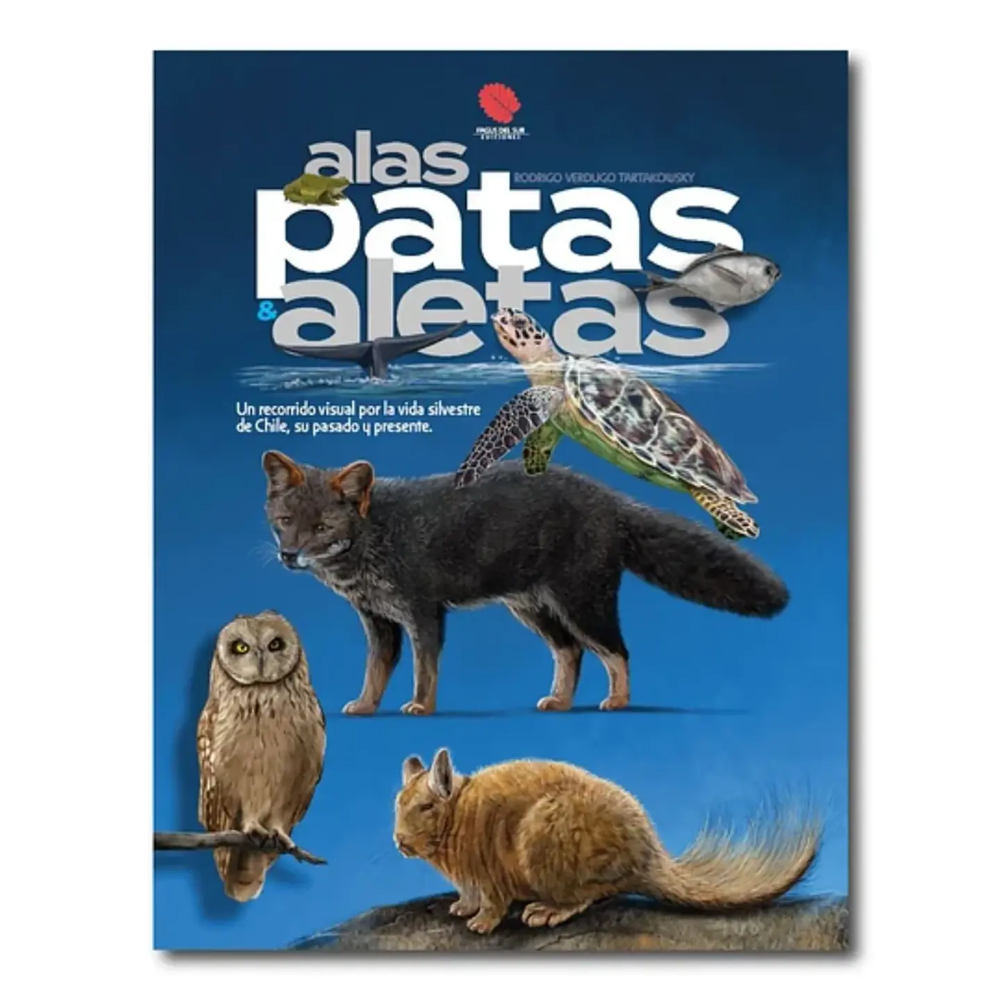 ¡Descubre la Majestuosidad de la Fauna Chilena en 