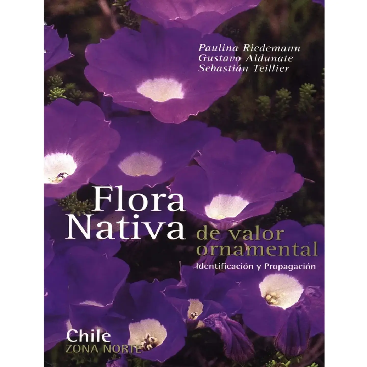 Flora Nativa de Valor Ornamental: Zona Norte 1