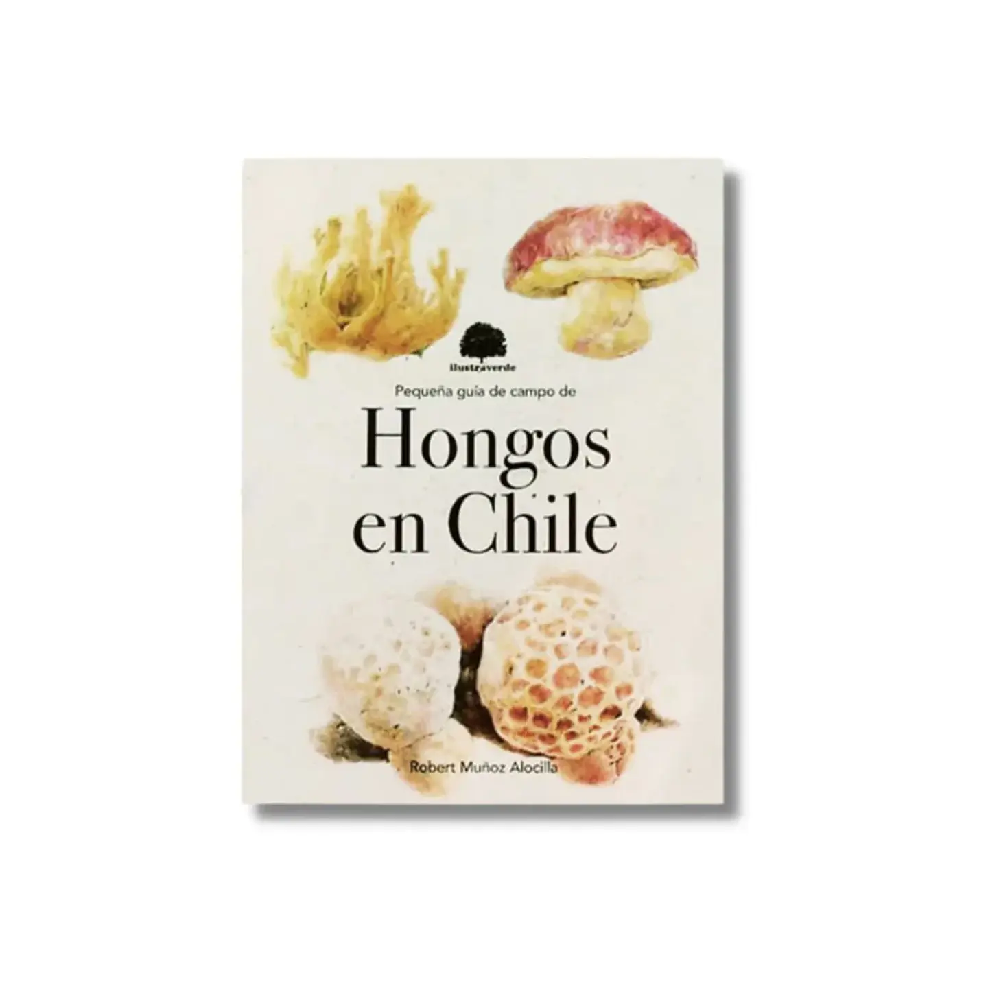 Hongos en Chile – Pequeña guía de campo - Robert Muñoz 1