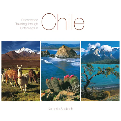 RECORRIENDO CHILE /Travelling through/Unterwegs in Chile