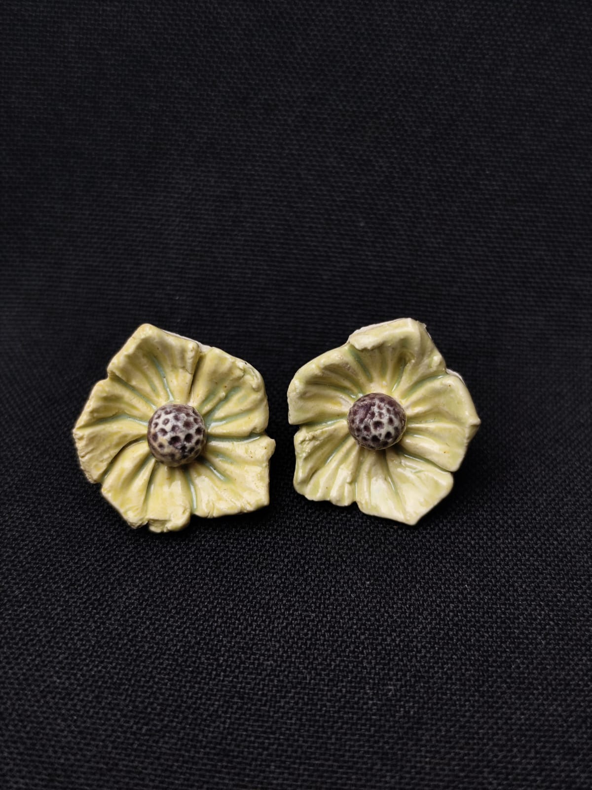 Aros Florales de Cerámica Gres – Aurora Cerámica 2