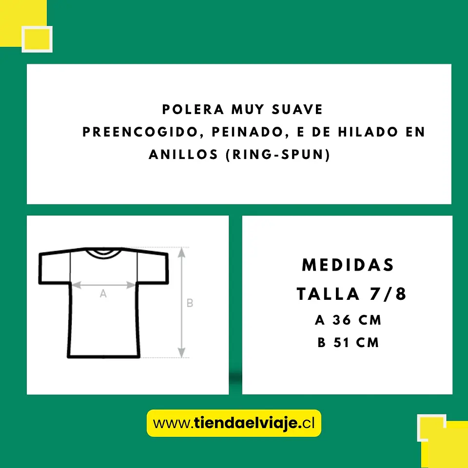 Poleras Niños - Fauna del Bosque 5
