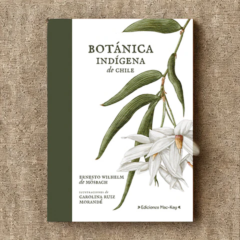 Botánica Indígena de Chile – Ernesto Wilhelm de Mösbach