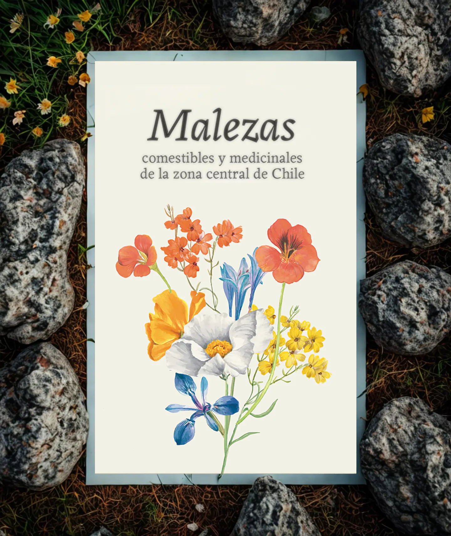 Malezas Comestibles y Medicinales – Claudia Ortíz / Ilustraverde 1
