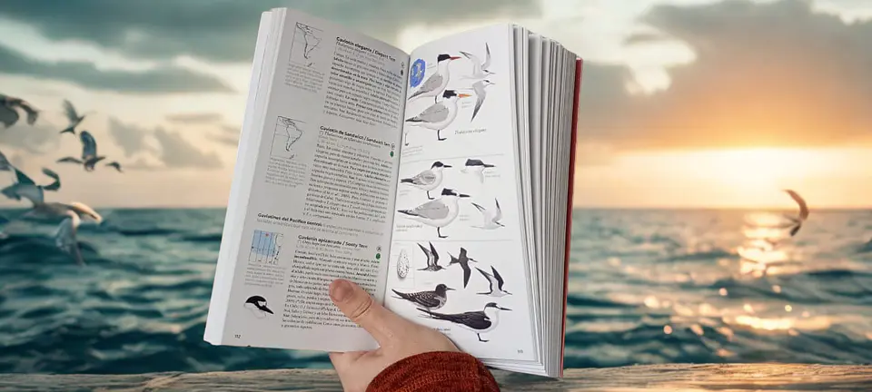 Aves de Chile – Daniel Martínez: Tu Compañera Esencial para la Observación de Aves 2