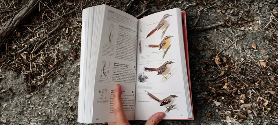 Aves de Chile – Daniel Martínez: Tu Compañera Esencial para la Observación de Aves 3
