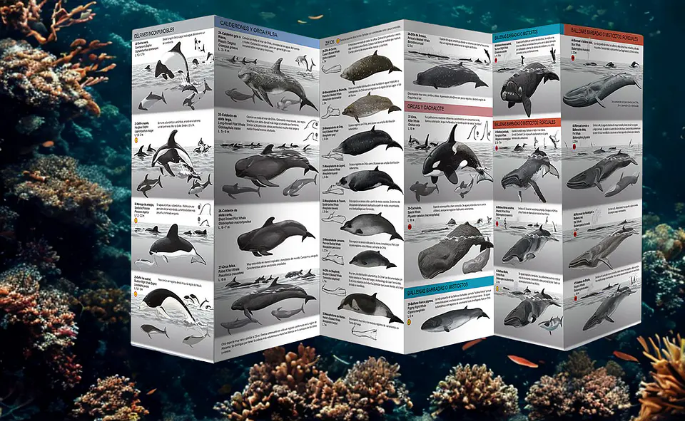 Guía de Mamíferos Marinos de Chile – Museo Ediciones 2