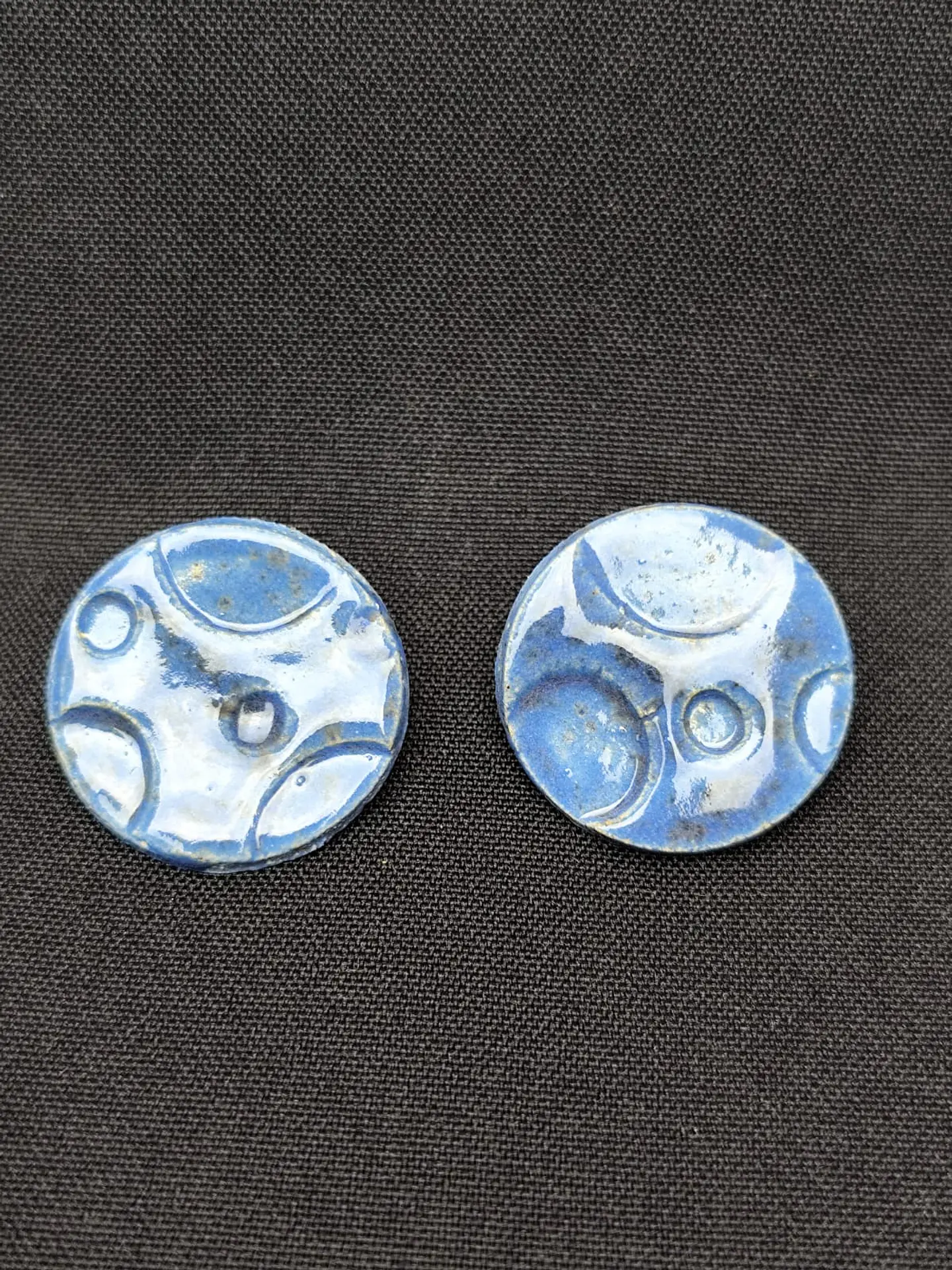 Aros Textura Lunar – Aurora Cerámica 2