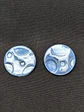 Aros Textura Lunar – Aurora Cerámica - Miniatura 2