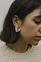 Aros Corazón - Aurora Cerámica - thumbnail 1